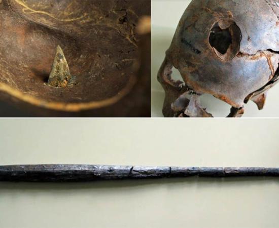 Archaeologists Make Shocking Discovery At The Tollense Battle Site