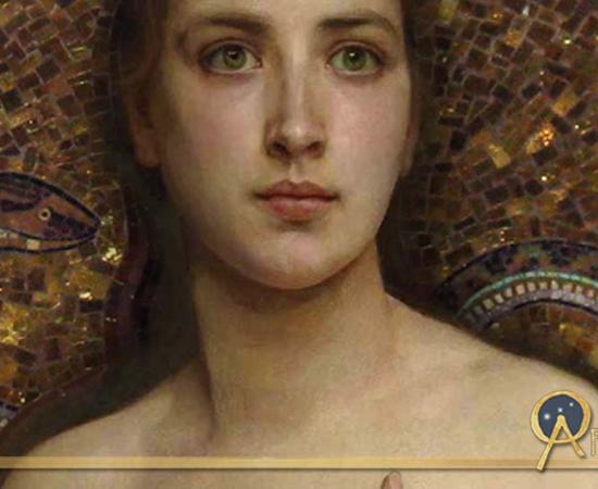 Pandora, Bouguereau, 1890