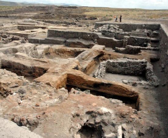 Recent Excavations at Kultepe, Turkey 