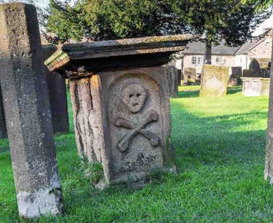 Eyam’s Ultimate Sacrifice: Medieval Village Locked Down to Stop the Plague