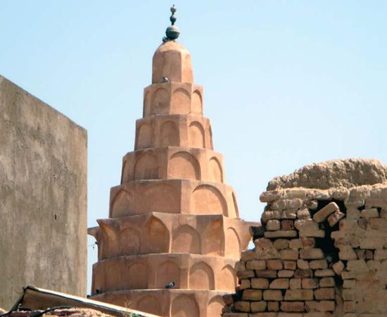 Ezekiel’s Tomb. Credit: David Stanley / Flickr.