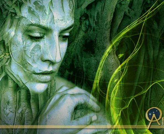 Fairy realm and abstract quantum physics