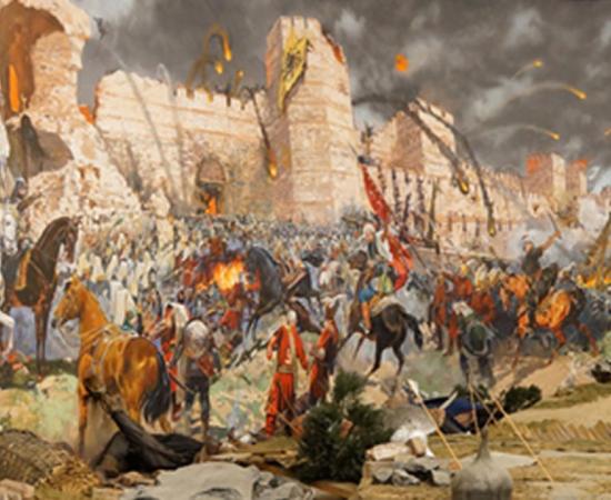 The Fall of Constantinople