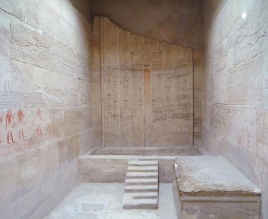 False Doors: The Gateways to the Egyptian Underworld 