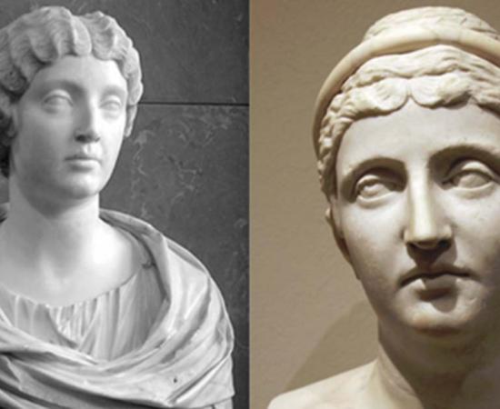 A Mother-Daughter Power Team: How Did Two Faustinas Transform Roman Society?