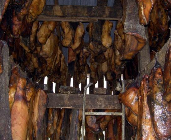 Fermented shark, hákarl, is an example of a culinary tradition that has continued from the settlement of Iceland in the 9th century to this day.