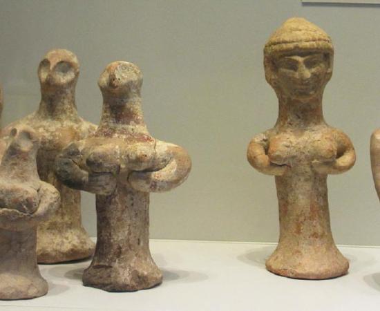 Kosher Female Figurines in Judah During The Biblical Period? 