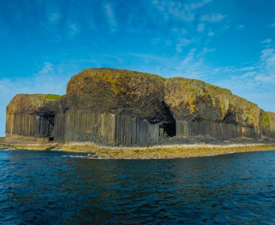 Fingal's Cave, Staffa Island, Scotland