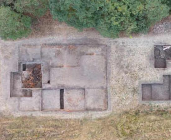 First Sedentary People in Europe: 8,000-Year-Old House Discovered in Serbia