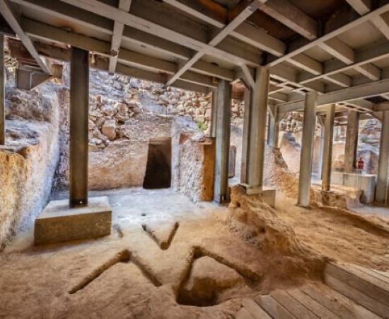 First Temple-era structure unearthed in the City of David