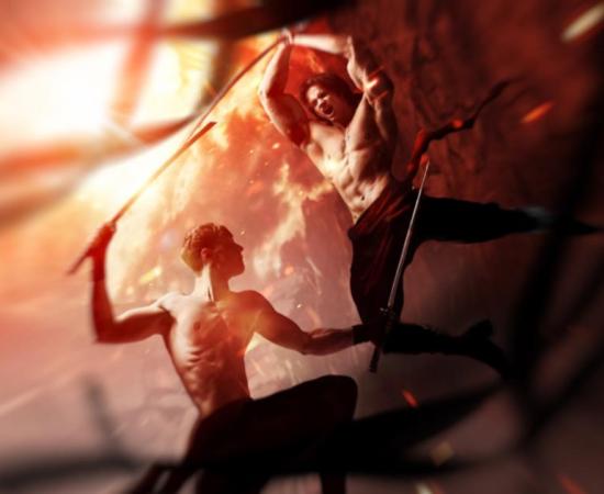 The Flower of Battle is an Italian martial arts manual from the Renaissance. Source: sheikoevgeniya / Adobe Stock.