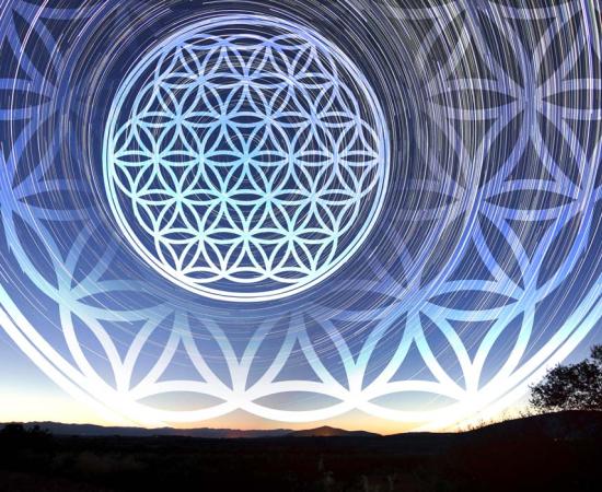 Flower of Life.