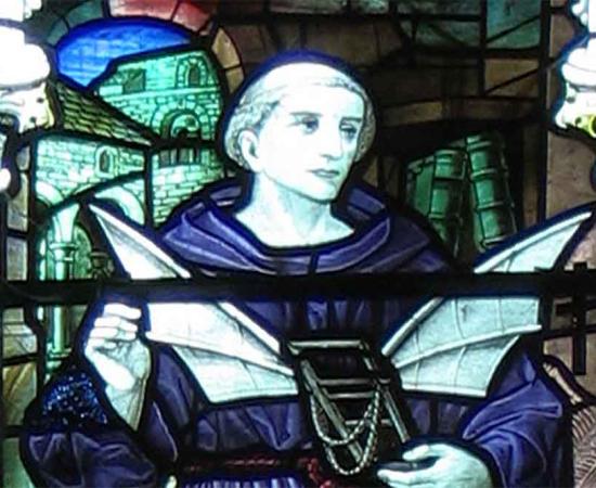 Eilmer of Malmesbury: Did This Flying Monk Beat Da Vinci by 500 Years?  
