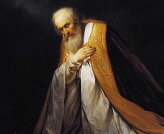 King David in Prayer by Pieter de Grebber, circa 1600–1652/1653. 