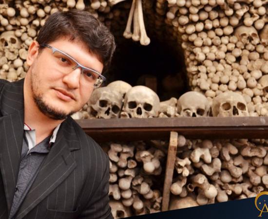 Image of Cícero Moraes.