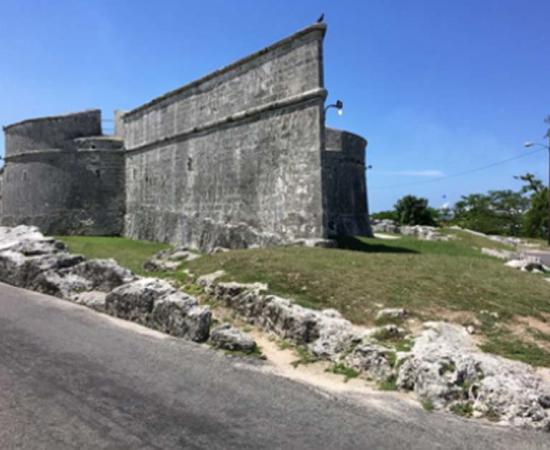 Fort Fincastle 