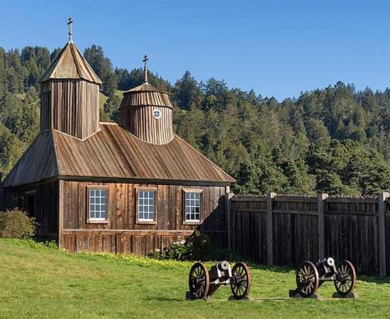 Fort Ross – When Russians Colonized North America