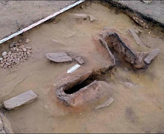 Medieval Weapon-Making Foundry Discovered on Shore of Lake Baikal