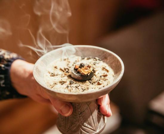 Frankincense may soon disappear