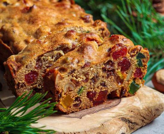 An Ancient Treat: The Rich History of Fruitcake