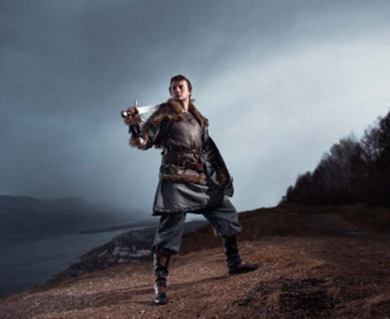 Noble bandit of the forest. Credit: Fotokvadrat / Adobe Stock