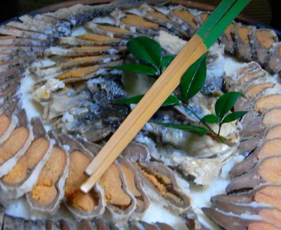 Funazushi. Source: tokyofoodcast / Flickr. 