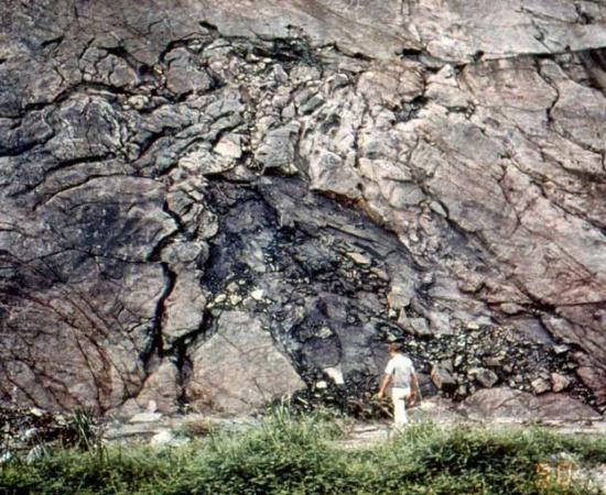 Oklo, Gabon has the world's first and only natural nuclear reactor. Source: WORLDKINGS