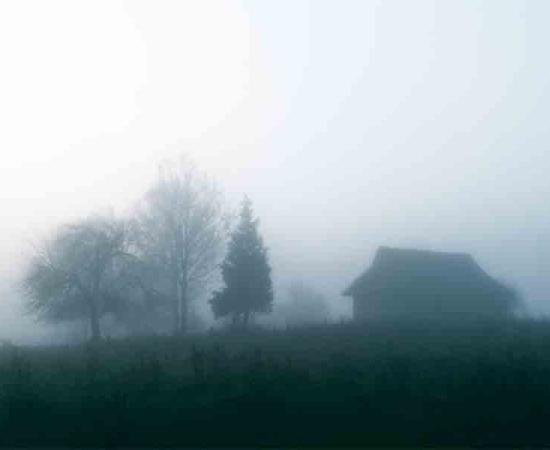 How could an entire village disappear? Source: Ivan Kmit / Adobe Stock.