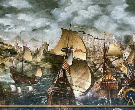 Galleons, Stallions Of The Seas