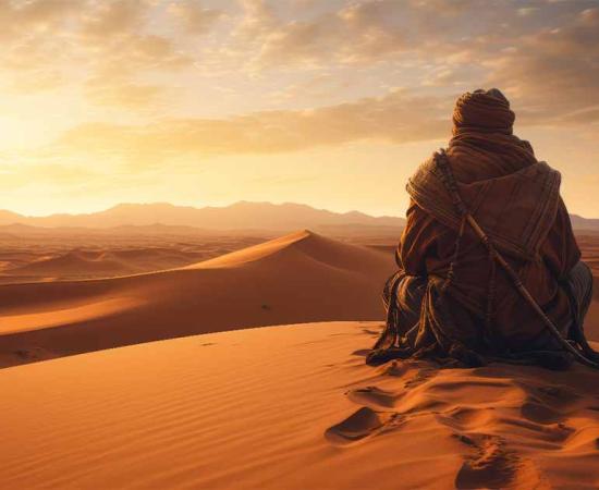 The Garamantes carved out a thriving civilization in one of the most inhospitable environments on Earth. Source: Superhero Woozie / Adobe Stock.