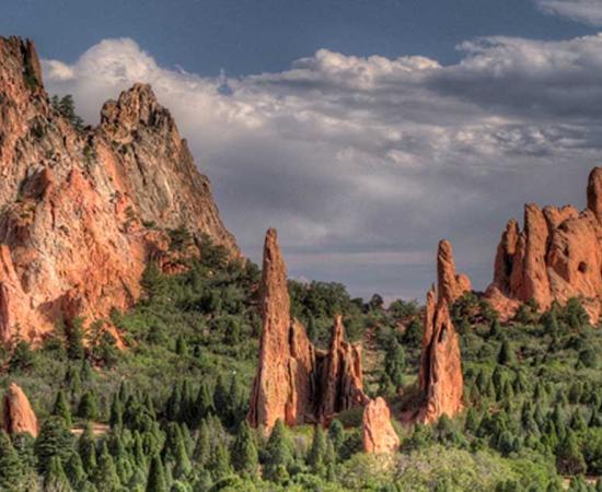 Garden of the Gods: Sacred Ground and Native American Crossroads 