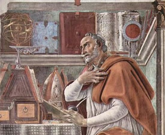 Passing Through the Gates of Time: The Mind, Time Travel, and St Augustine