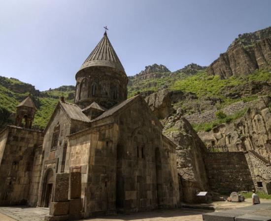 Geghard Monastery