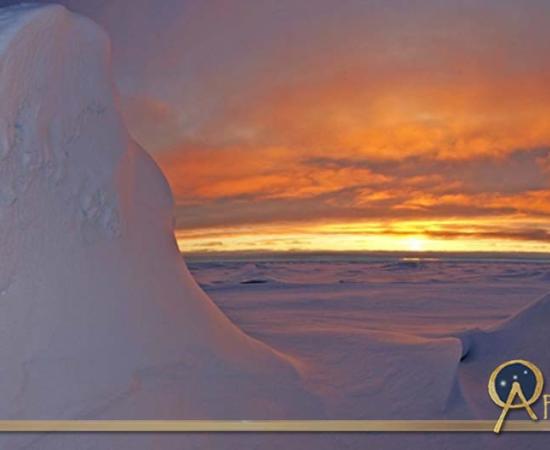 Arctic Ocean Sea Water.