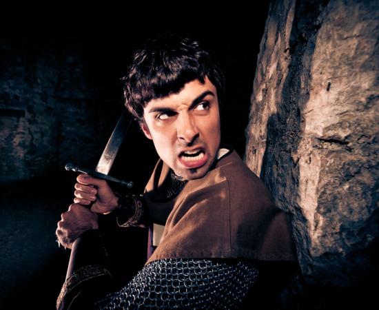 German Knight. Source: nullplus / Adobe