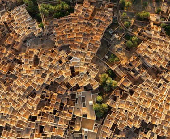 Ghadames, Libya’s Pearl of the Desert