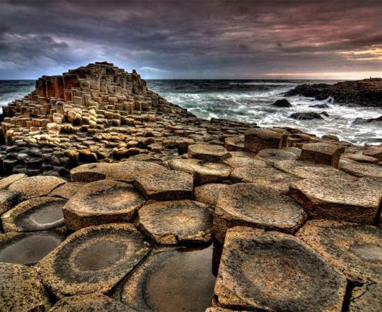 The Giant's Causeway – Where Geology Blends With Mythology