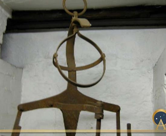 18th Century Post-Mortem Punishment: Gibbets ‘Hanging In Chains’ In England