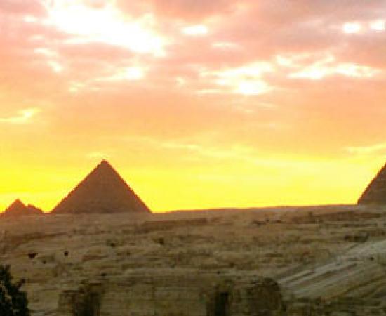 Giza Plateau