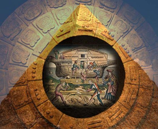 The Great Pyramid at Giza and Noah’s Ark:  Are we coming closer to an understanding of the Ancient Mind? Part I