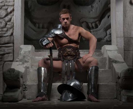 Holding Cell Where Roman Gladiators Awaited Death Found in Britain 