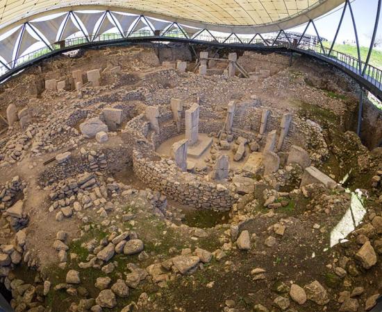 Gobekli Tepe or the “Pot-Bellied Hill”: The site where paradigms were shifted, dogma was broken and our understanding of human history changed forever. Source: mehmet / Adobe Stock