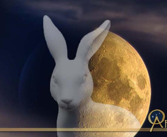 Gods, Goddesses and… Rabbits? The Surprising Ancient Myths of the Moon