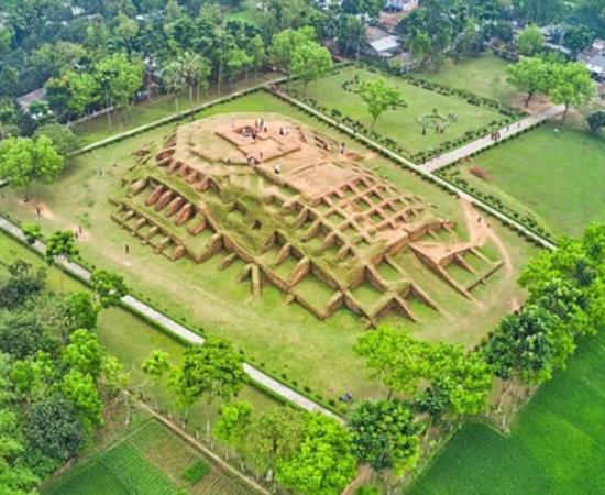 Gokul Medh: Unveiling the Secrets of an Ancient Buddhist Monastery
