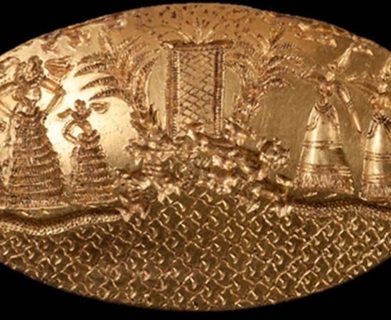 Secrets of the Four Gold Rings from the Tomb of the Griffin Warrior Revealed