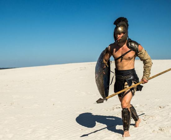 The Graeco-Bactrian Kingdom forged its own Greek identity, far from Greece. Source: Ksenia Tassel / Adobe Stock.