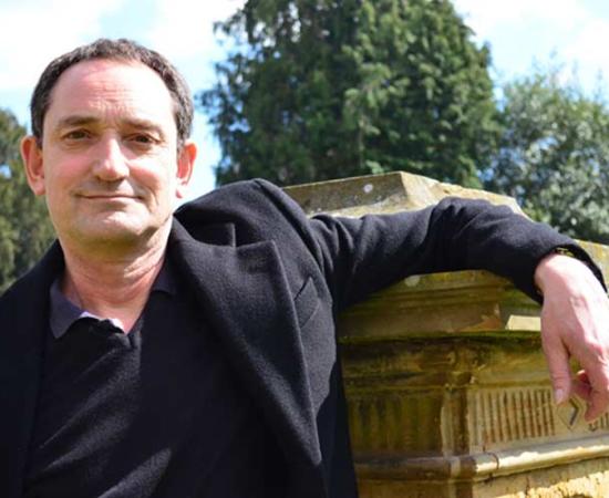 Graham Phillips, Author