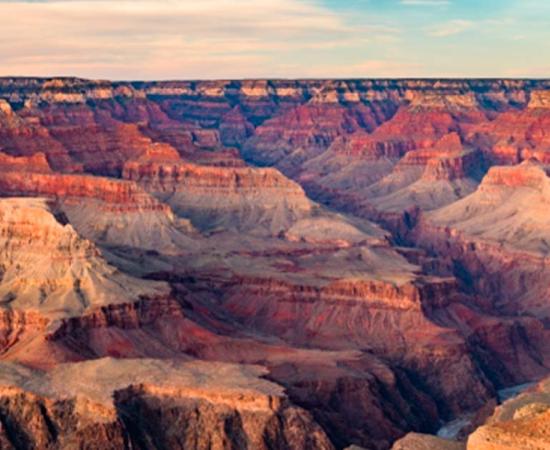 The Grand Canyon landscape, Arizona.	Source: SeanPavonePhoto/Adobe Stock