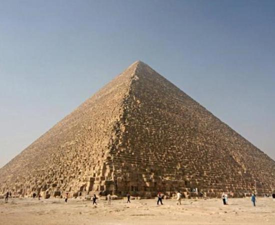 The Great Pyramid of Giza