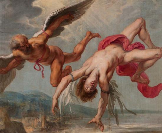 The Dramatic and Tragic Life of Ancient Greek Legend Daedalus 